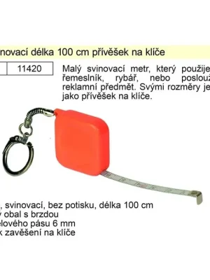 Metr svinovací Festa délka 1 m