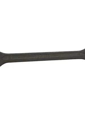 Klíč otevřený oboustranný černý 7x8 Strend Pro 231060