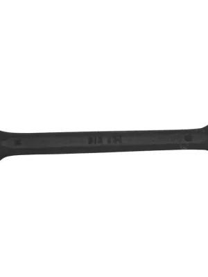 Klíč otevřený oboustranný černý 8x11 Strend Pro 231169
