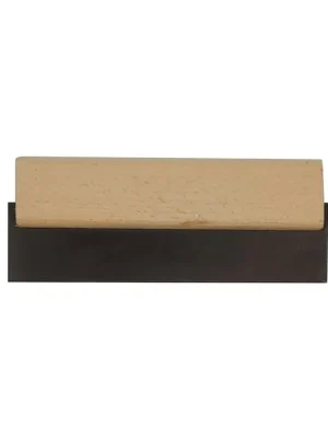Špachtle 150 mm gumová "stěrka"
