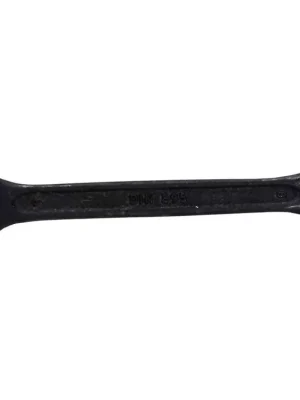 Klíč otevřený oboustranný černý 8x9 Strend Pro 231805