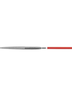 Pilník jehlový diamantový půlkruhový 3 x140 mm