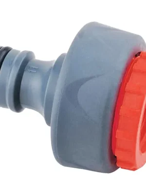 konektor na kohoutek, 1/2"-3/4", ABS, EXTOL PREMIUM