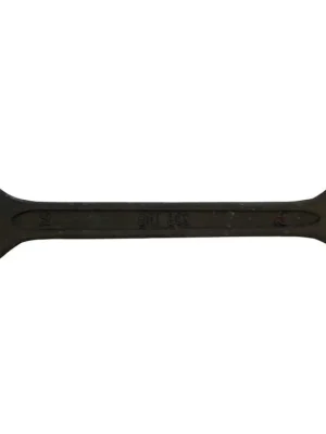 Klíč otevřený oboustranný černý 12x14 Strend Pro 231402