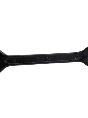 Klíč otevřený oboustranný černý 13x14 Strend Pro 231218