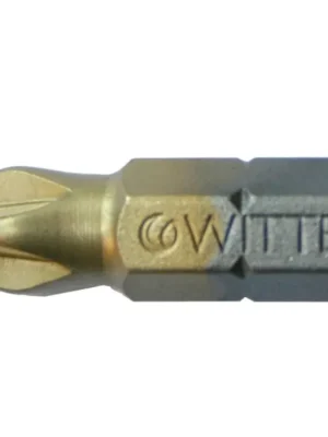 WITTE bit PH1x25mm TiN