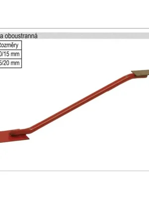 Spárovačka oboustranná 15/20mm