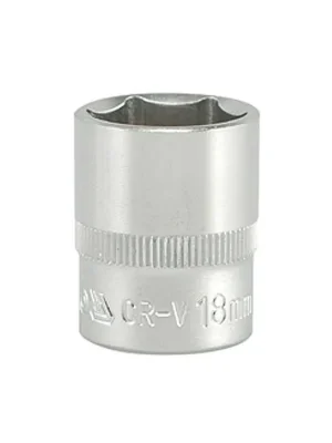 Gola ořech šestihran 3/8" 18mm