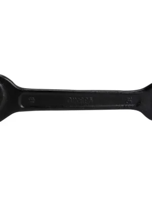 Klíč otevřený oboustranný černý 16x18 Strend Pro 231606