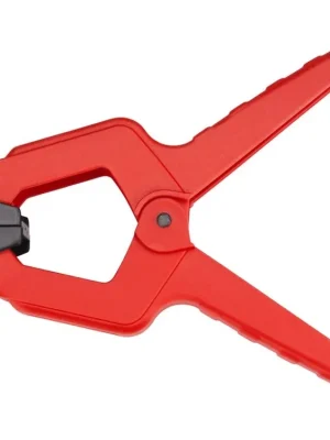 EXTOL PREMIUM svorka pružinová plastová, 110mm 8815413, svěrka