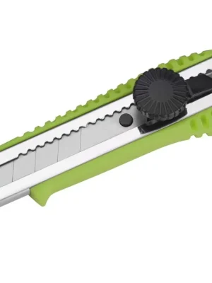 EXTOL CRAFT nůž ulamovací s kovovou výstuhou, 18mm 955007