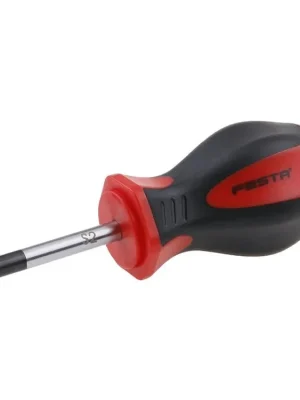 Šroubovák křížový FESTA S2 PZ1x38 krátký
