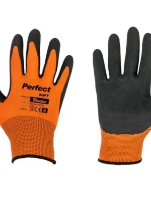 Rukavice pracovní Perfect SOFT, vel. 9, BRADAS