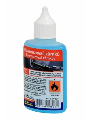 Rozmrazovač zámků 50ml