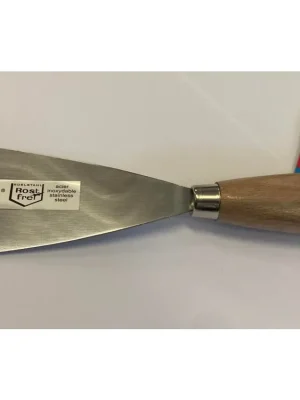 FESTA špachtle 60 nerez, INOX, dřevěná rukojeť, 31471