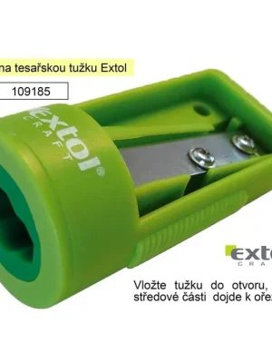 Řezátko na tesařskou tužku Extol
