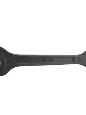 Klíč otevřený oboustranný černý 18x21 Strend Pro 231741