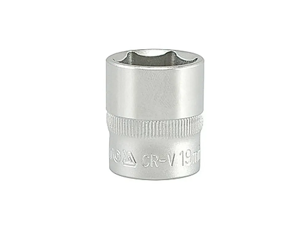 Gola ořech šestihran 3/8" 19mm
