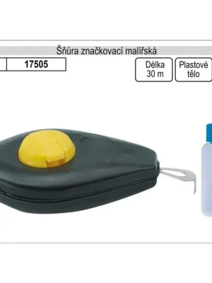 Šňůra značkovací malířská Vorel