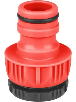 Extol Premium adaptér konektor na kohoutek 1"-3/4", 1"systém, ABS