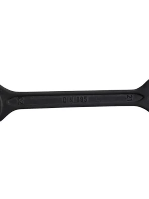 Klíč otevřený oboustranný černý 21x23 Strend Pro 231336