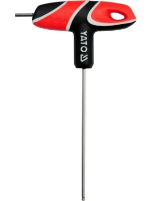 YATO Šroubovák T klíč imbus kulový 2,5 mm YT-05585