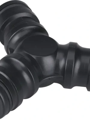 Extol Premium rozdvojka-třícestný konektor 1" systém, 3x1" ABS