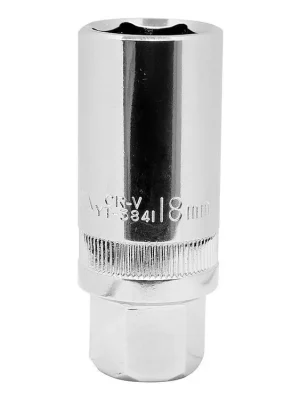 Gola ořech šestihran klíč na svíčky 18mm 3/8"