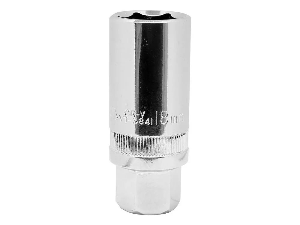 Gola ořech šestihran klíč na svíčky 18mm 3/8"