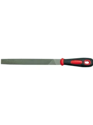 Pilník VOREL plochý středně jemný délka 200mm