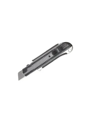 Nůž ulamovací EXTOL PREMIUM kovový 18mm s výstuhou