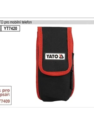Kapsář YATO pouzdro na mobilní telefon