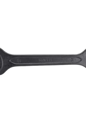 Klíč otevřený oboustranný černý 24x27 Strend Pro 231337