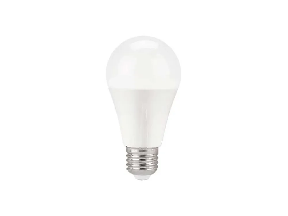 Žárovka LED klasická, 12W, 1055Lm, E27, teplá bílá, EXTOL LIGHT 43004