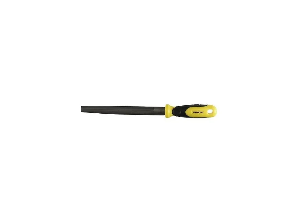 STREND PRO pilník půlkulatý délka 200mm středně hrubý