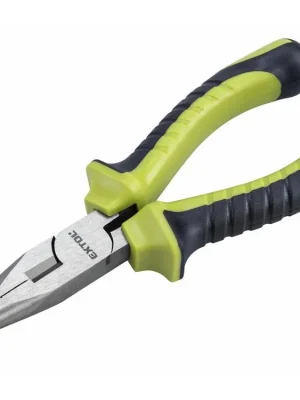 EXTOL CRAFT kleště půlkulaté přímé, 160mm 7018