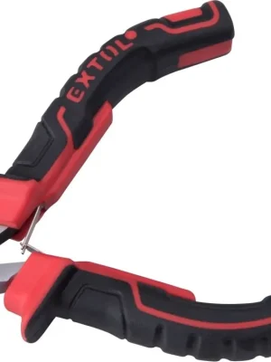 EXTOL PREMIUM kleště štípací čelní mini, 115mm 8813022
