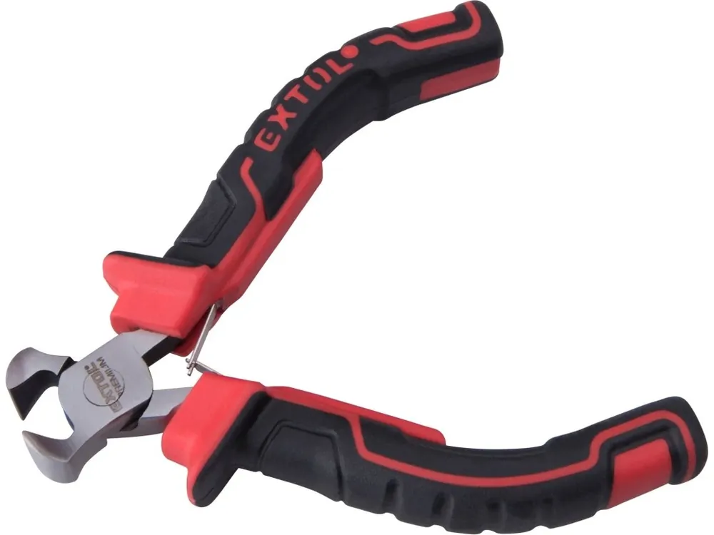 EXTOL PREMIUM kleště štípací čelní mini, 115mm 8813022