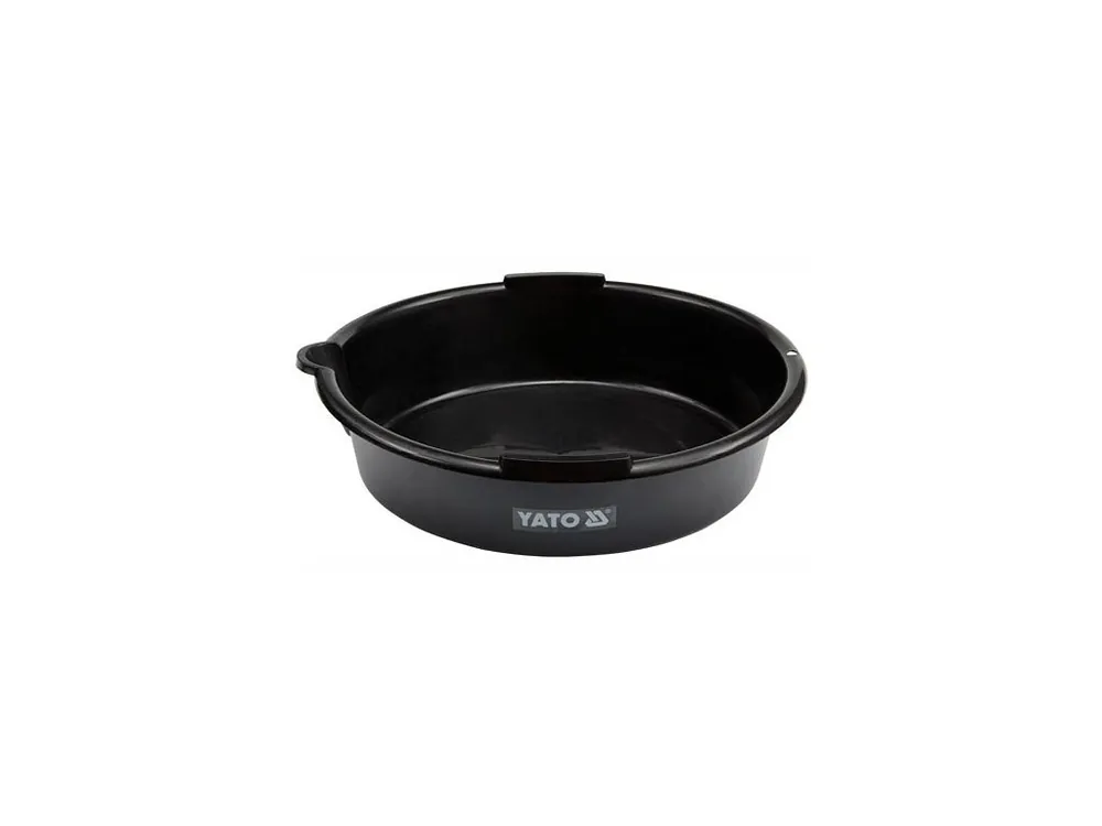 Miska na odčerpání oleje 7l 370x90 mm