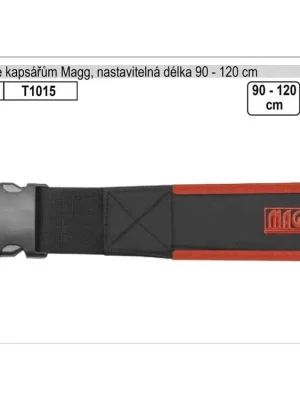 Opasek MAGG ke kapsářům délka 90-120cm