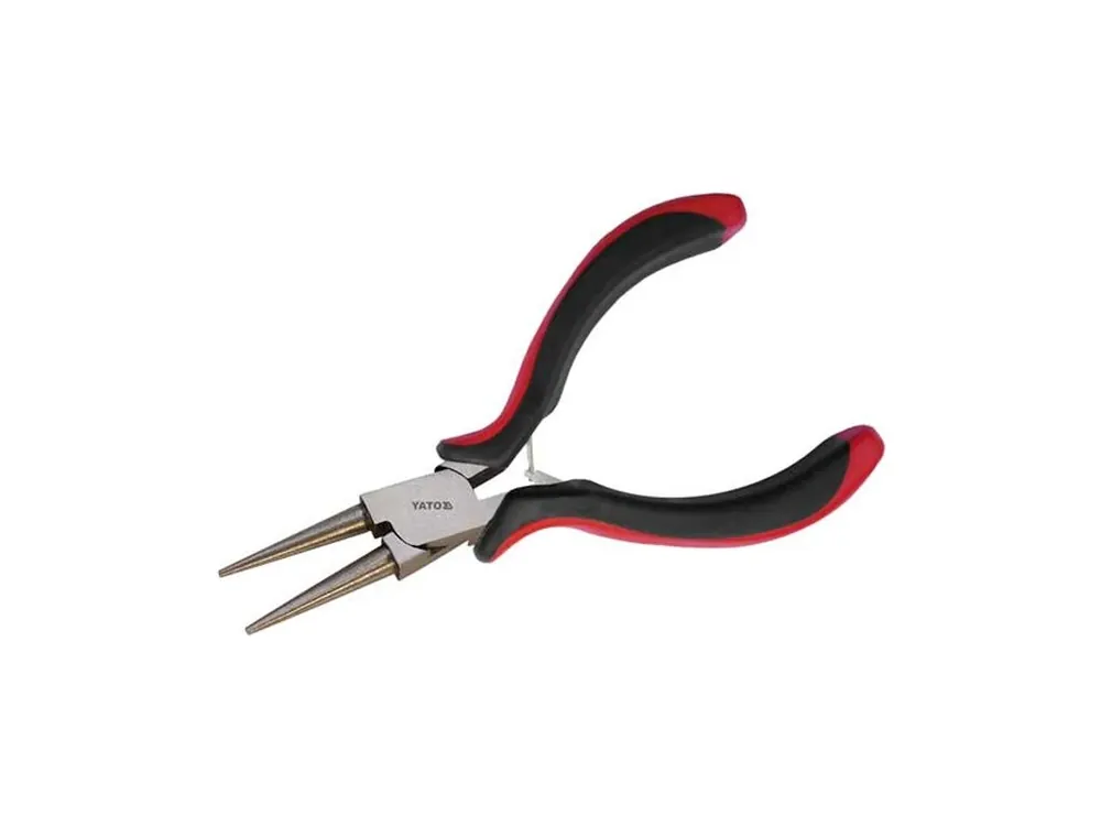 Mini kleště YATO kulaté 115 mm