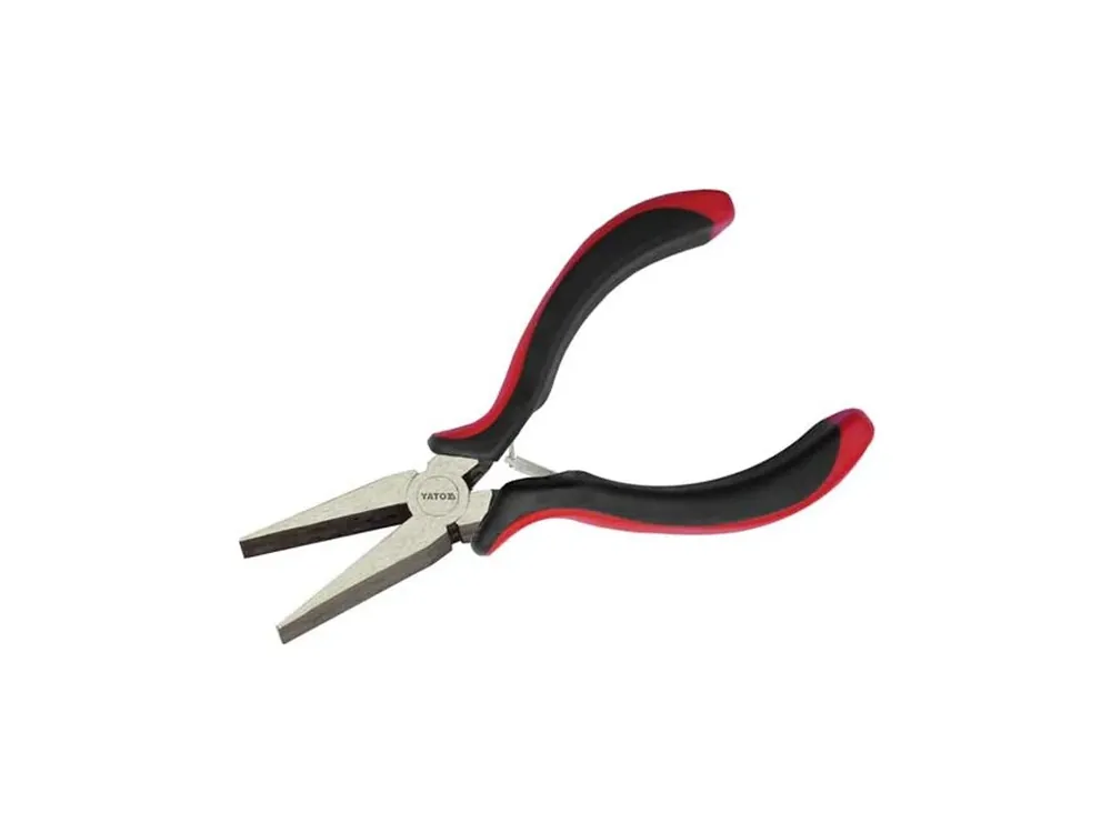 Mini kleště YATO ploché 115 mm