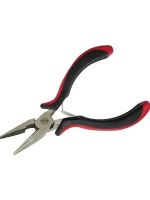 Mini kleště  YATO půlkulaté přímé 115 mm