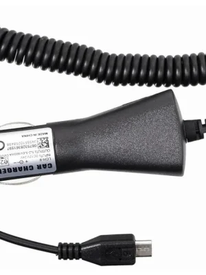 Nabíječka telefonu 12/24V MICRO USB