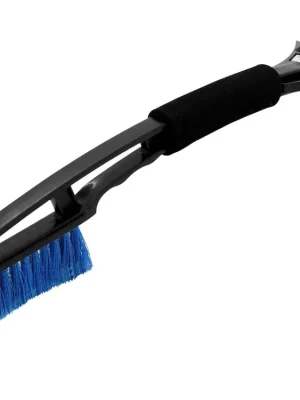 Škrabka s košťátkem SOFT 44cm