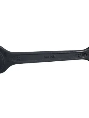 Klíč otevřený oboustranný černý 24x30 Strend Pro 231784