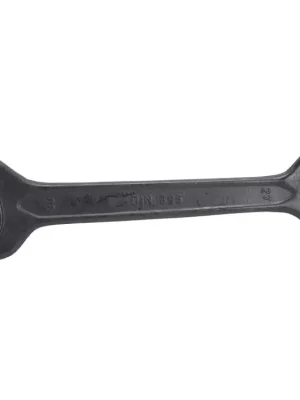 Klíč otevřený oboustranný černý 27x30 Strend Pro 231400