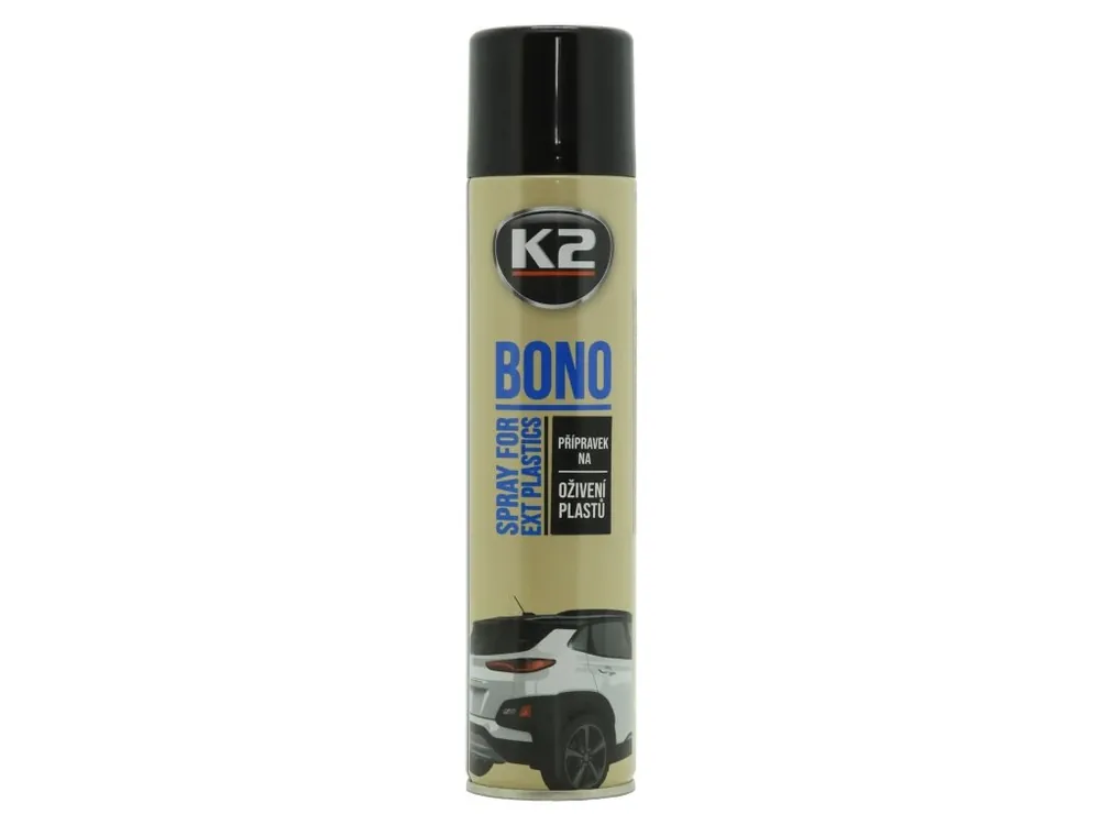 K2 BONO 300 ml - oživovač plastů