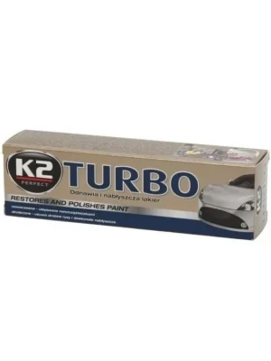 K2 TURBO 100 g - pasta na obnovu laku