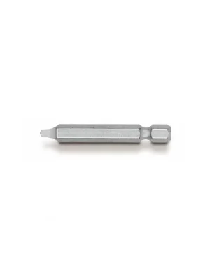 WITTE bit 1/4", typ Robertson 1 - čtyřhran délka 50mm